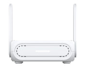 ASUS RT-BE58 Go trådlös router 2.5 Gigabit Ethernet Dual-band (2,4 GHz / 5 GHz) Vit
