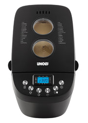 Unold 68525 brödbakningsmaskin 850 W Svart