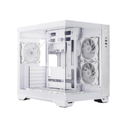 Chieftec GM-30W-TG-OP datorväskor Kub Vit
