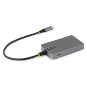 StarTech.com USB-C-hubb med 4 portar