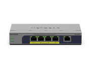 NETGEAR GS105P Ohanterad Gigabit Ethernet (10/100/1000) Strömförsörjning via