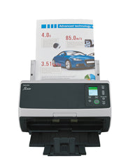 Ricoh fi-8170 ADF + scanner med manuell matning 600 x 600 DPI A4 Svart