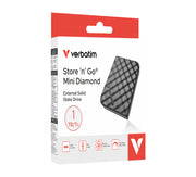 Verbatim Store 'n' Go Mini Diamond