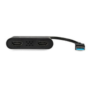 StarTech.com USB 3.0 till dubbel HDMI-adapter