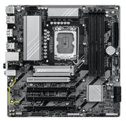 GIGABYTE B860M DS3H WIFI6E moderkort Intel B860 LGA 1851 (Socket V1) micro ATX