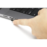 Kensington VeriMark Guard 2.1 USB-C Fingeravtryck Säkerhetsnyckel