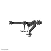 Neomounts NM-D775DX3BLACK fäste och ställ till bildskärm