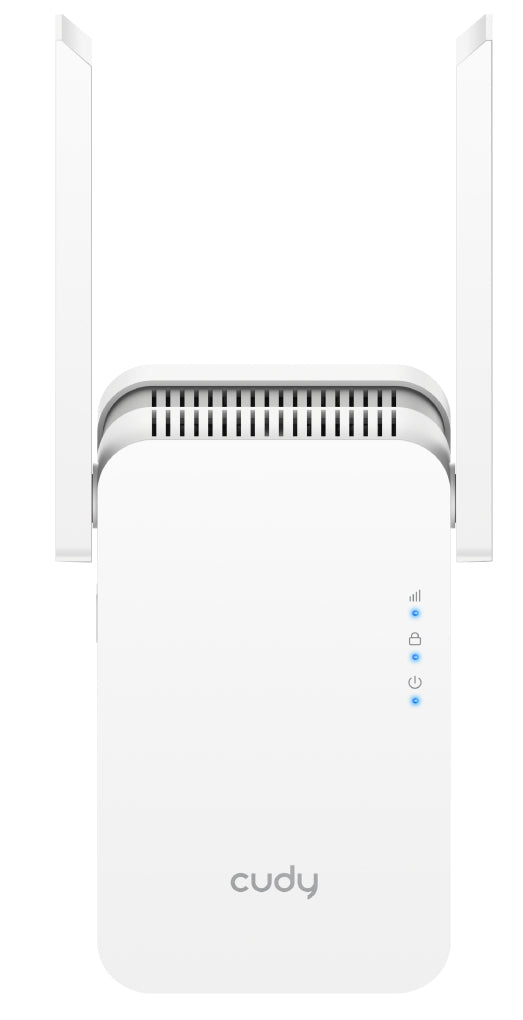 Cudy RE3600 nätverksförlängare Nätverksrepeater Vit, bild 2