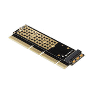 Axagon PCEM2-1U nätverkskort/adapters Intern M.2