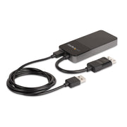 StarTech.com 3-ports DisplayPort 1.4-splitter