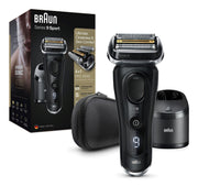 Braun Series 9 9352cc Sport Folierakapparat Trimmer Svart