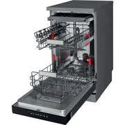 Whirlpool WSFO 3O23 PF X Fristående 10 kuvert