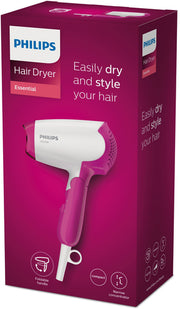 Philips Essential Care BHD003/00 hårfön 1400 W Rosa