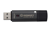 Kingston Technology IronKey Locker+ 50 G2 USB-sticka