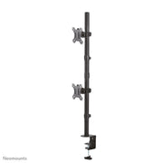 Neomounts FPMA-D550DVBLACK fäste och ställ till bildskärm