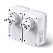 TP-Link TL-PA4010P KIT V5 PowerLine-nätverksadapter 600 Mbit/s Nätverksansluten