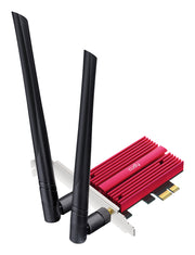Cudy WE9300 nätverkskort Intern WLAN / - Wi-Fi 7