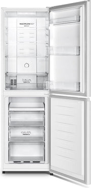 Gorenje NRK418ECW4 Fristående 256 l Vit