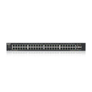 Zyxel XGS1935-52 hanterad L2+/L3 Gigabit Ethernet (10/100/1000)