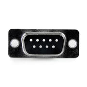 StarTech.com GC98MF kabelomvandlare (hane/hona) DB-9 RJ-45 Svart