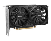MSI VENTUS GeForce RTX 3050 2X E 6G OC NVIDIA
