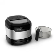 Tefal Uno FF215D Single 1,8 l Fristående 1600 W Fritös Svart