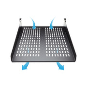 StarTech.com CABSHELF22V rack tillbehör Hylla