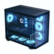 Aerocool P500C Midi Tower Svart