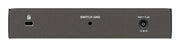 D-Link DGS-1008P/E nätverksswitchar Ohanterad L2 Gigabit Ethernet (10/100/1000)