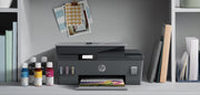 HP Smart Tank Plus 570 Trådlöst All-in-One Färg Skrivare - Termisk bläckstråle