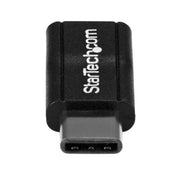 StarTech.com USB-C till Micro-USB-adapter