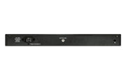 D-Link DGS-1210-52MP hanterad L2 Gigabit Ethernet (10/100/1000) Strömförsörjning via