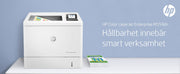 HP Color LaserJet Enterprise M554dn skrivare - Duplex