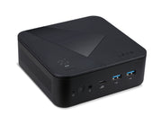Acer Veriton NUC N1502G-13U5U 0,73L storlek PC Svart 120U