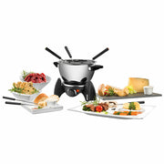 Unold 48615 elektrisk fonduegryta 800 l 6 personer