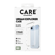 PanzerGlass CARE by Urban Explorer Case Transparent iPhone Air