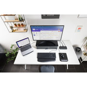 Kensington KB100 EQ kabelanslutet tangentbord i full storlek
