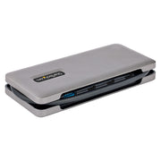StarTech.com USB-C-hubb med fyra portar