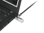 Lenovo 4XE1F30277 kabellås Svart 1,8 m