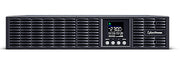 CyberPower OLS3000ERT2UA strömskydd (UPS) Dubbelkonvertering (Online) 2 kVA 1800 W 8