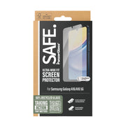 PanzerGlass SAFE. by Screen Protector Samsung Galaxy A16