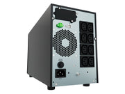 Vertiv Liebert GXE3-2000IMT strömskydd (UPS) Dubbelkonvertering (Online) 2 kVA 1800