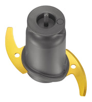 Moulinex DP8108 550 l 1000 W Svart