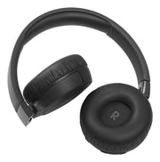 JBL Tune 660 NC SVART