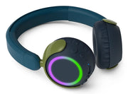Philips 4000 series TAK4200CT/00 hörlur och headset Trådlös Huvudband Samtal/musik