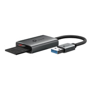 TP-Link UA430 kortläsare USB 3.2 Gen 1 (3.1 Gen 1) Type-C Grå