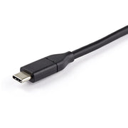 StarTech.com 2 m USB-C till DisplayPort 1.4-kabel