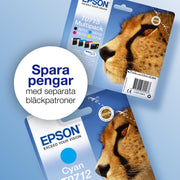 Epson Multipack 4-colours T071 EasyMail