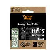 PanzerGlass Hoops Camera Lens Protector Transparent Samsung Galaxy S25 Ultra