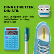 DYMO LetraTag 200B - Direkt termisk/termisk överföring
